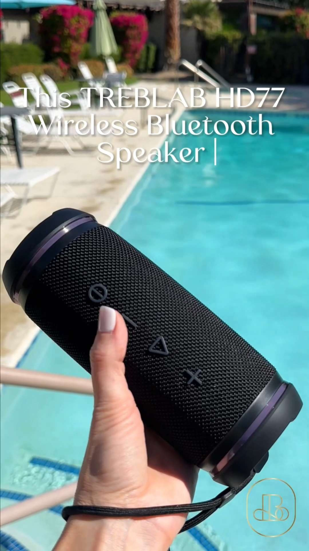 Take your favorite playlist on the road with a speaker that’s as adventure-ready as you are! I’ve been using the Treblab HD77 and love the 360° HD surround sound that fills any space! 🔊Lightweight, mess-free, and perfect for adding instant energy to any gathering. It’s a total essential for the "outdoor adventurer" who needs a speaker that can handle rain, snow, or accidental tumbles while still looking sleek. 🎶  #TreblabHD77 #BluetoothSpeaker #OutdoorGear #TechFinds #LTKTech #MusicOnTheGo 

#LTKHome #LTKTravel