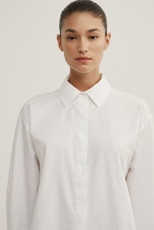 OCRF White Shirt | Witchery (AU)