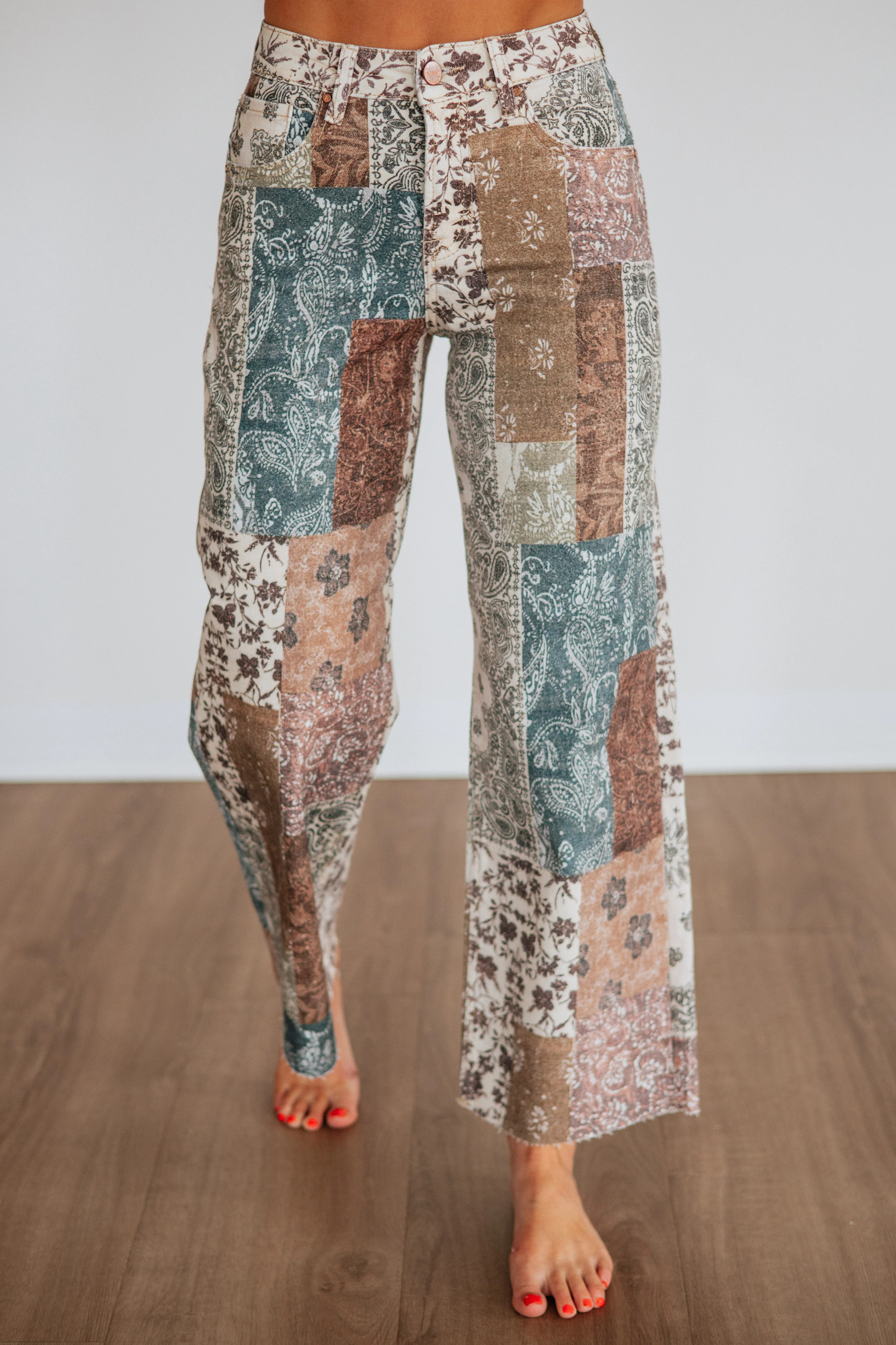 Alise Risen Jeans | Wild Oak Boutique