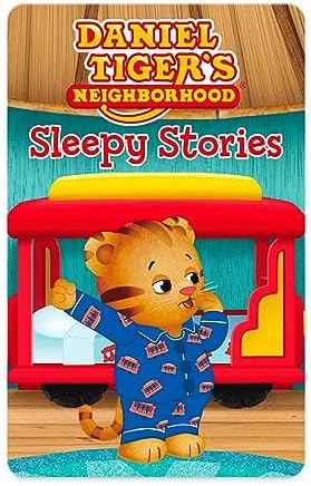 YOTO Daniel Tiger's Neighborhood Sleepy Stories – Kids Audio Card for Use with Player & Mini Al... | Amazon (US)
