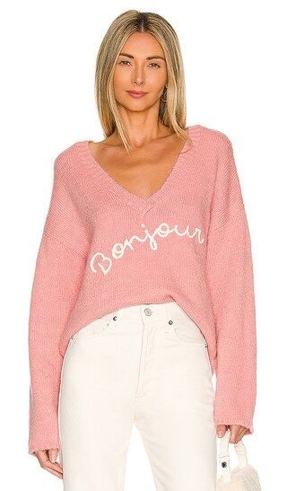 Bonjour Prudence in Blush | Revolve Clothing (Global)