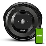 iRobot Roomba E5 (5150) Robot Vacuum - Wi-Fi Connected, Works with Alexa, Ideal for Pet Hair, Carpet | Amazon (US)