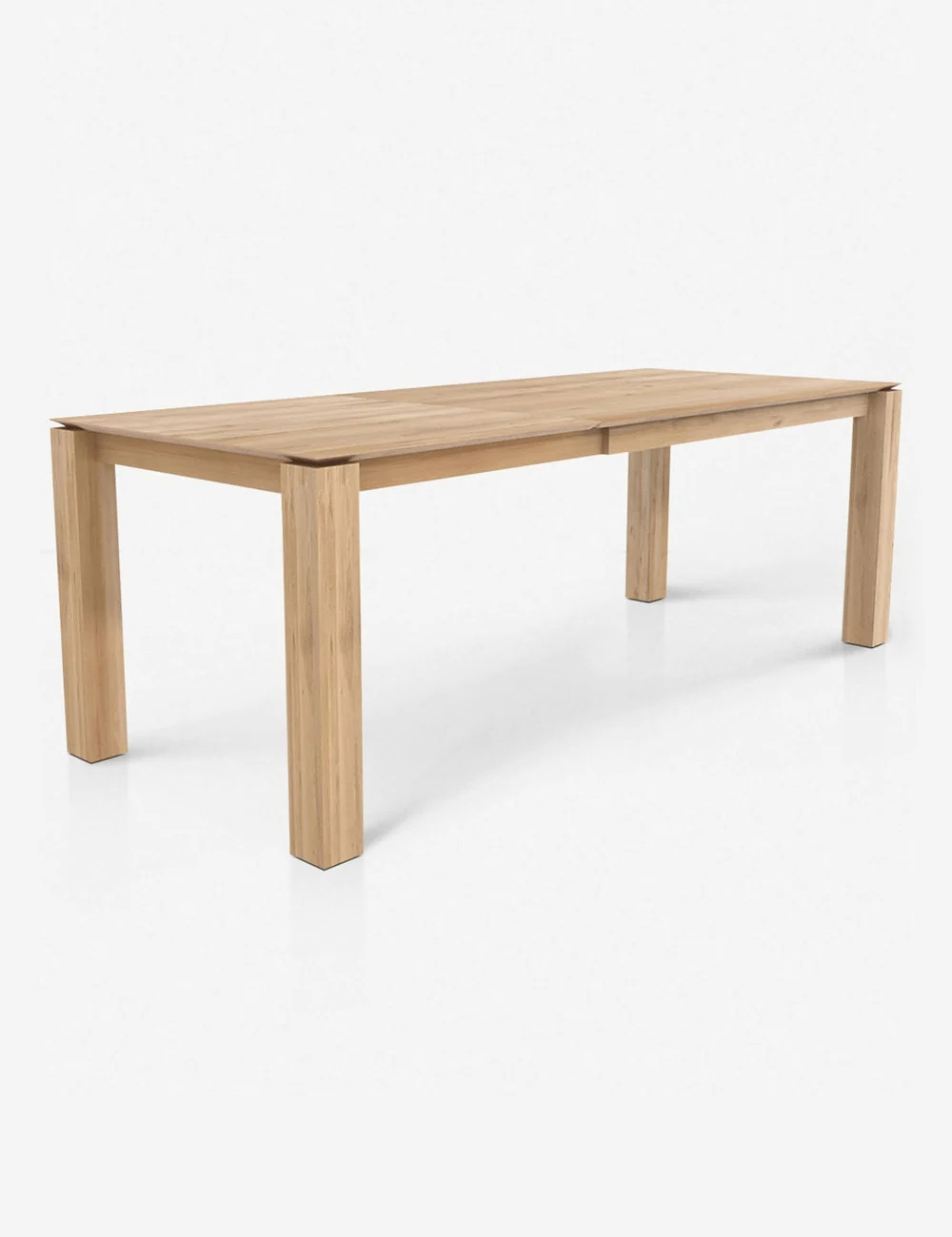 Kaiza Extendable Dining Table | Lulu and Georgia 