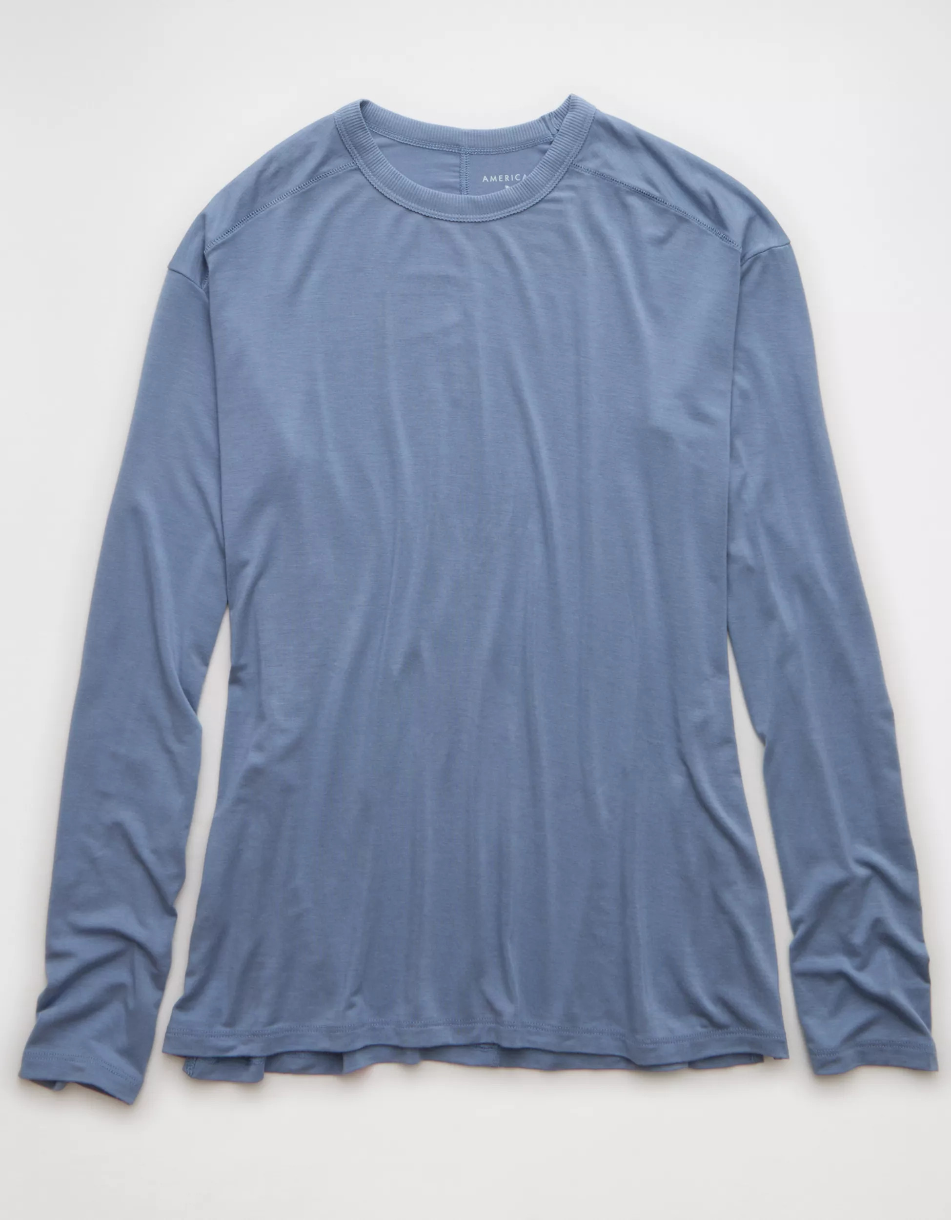 AE Soft & Sexy Long Sleeve T-Shirt | American Eagle Outfitters (US & CA)