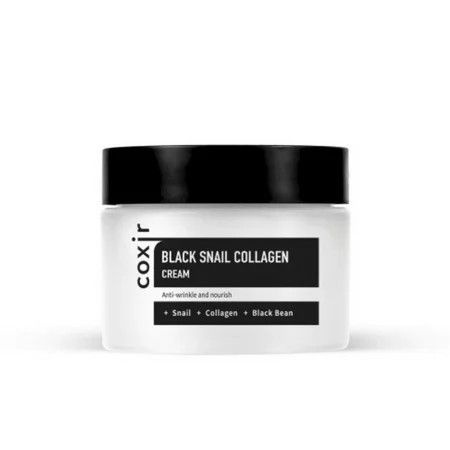 Coxir Black Snail Collagen Cream 50ml | Walmart (US)