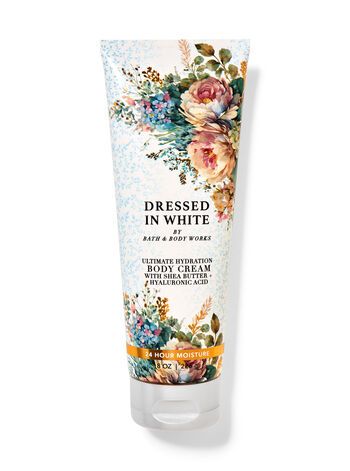 Dressed In White


Ultimate Hydration Body Cream | Bath & Body Works