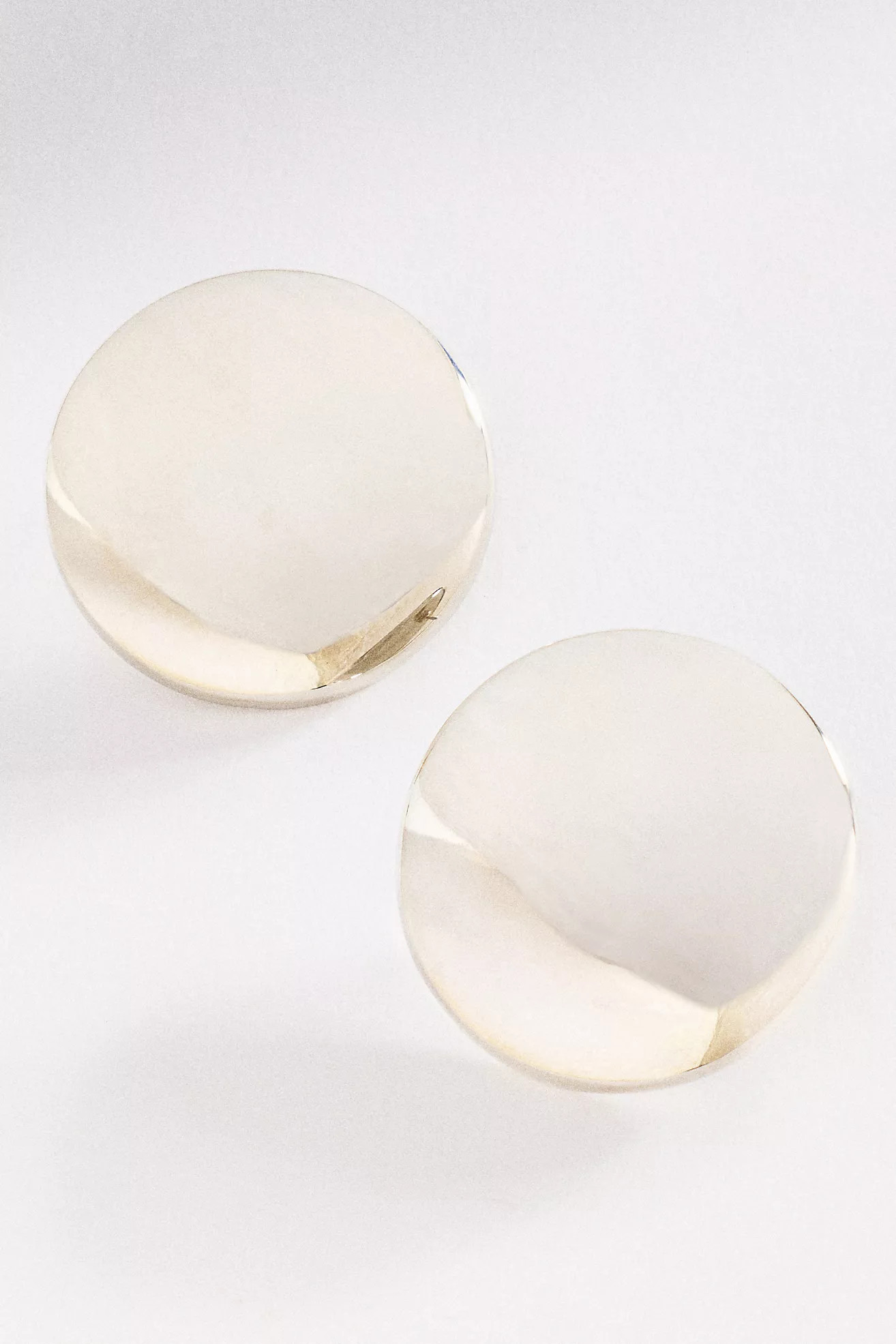 Circle Statement Earrings | Anthropologie (US)