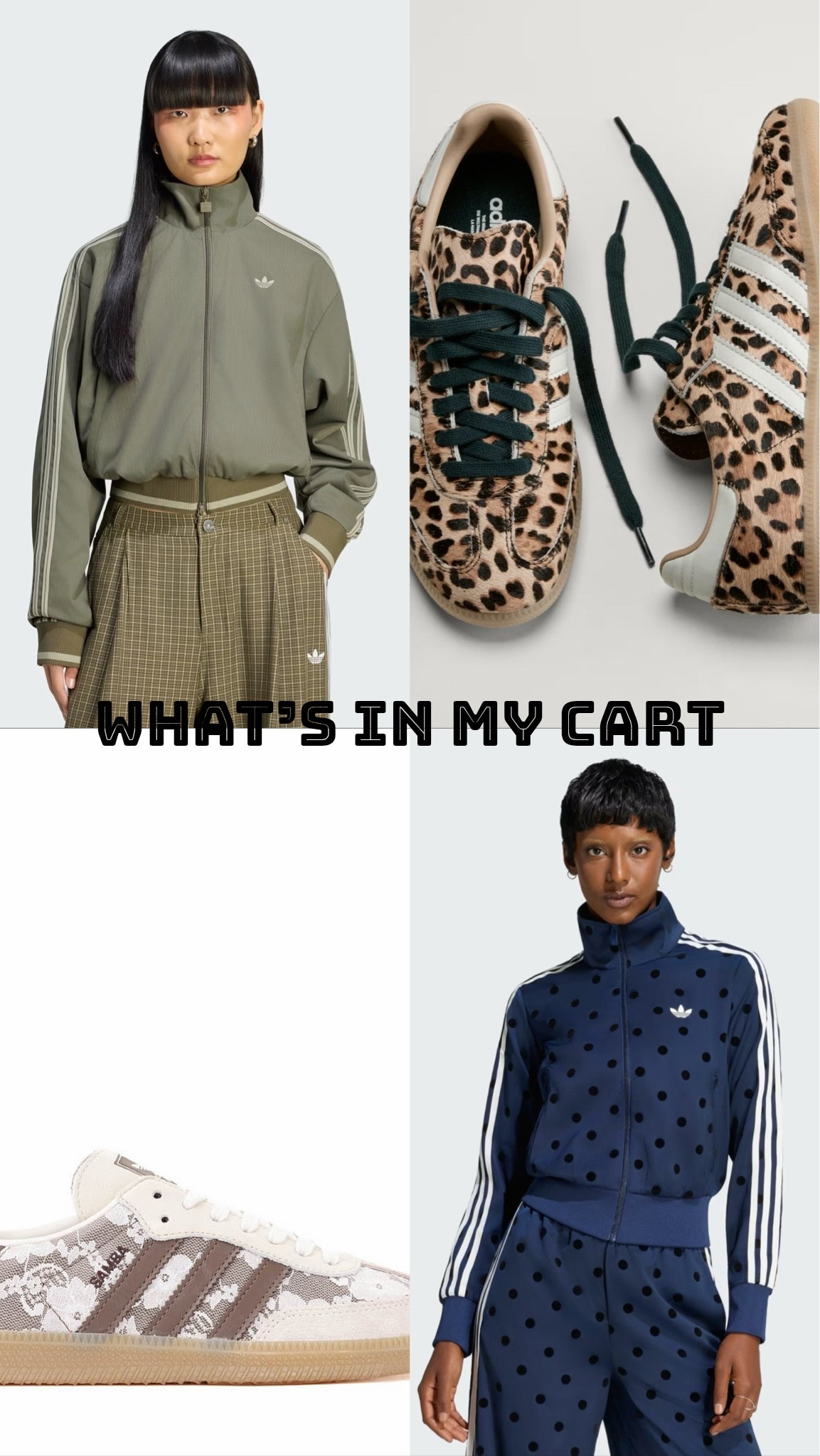 what’s in my cart from adidas 👀

#LTKSeasonal #LTKfitnessgoals #LTKActive