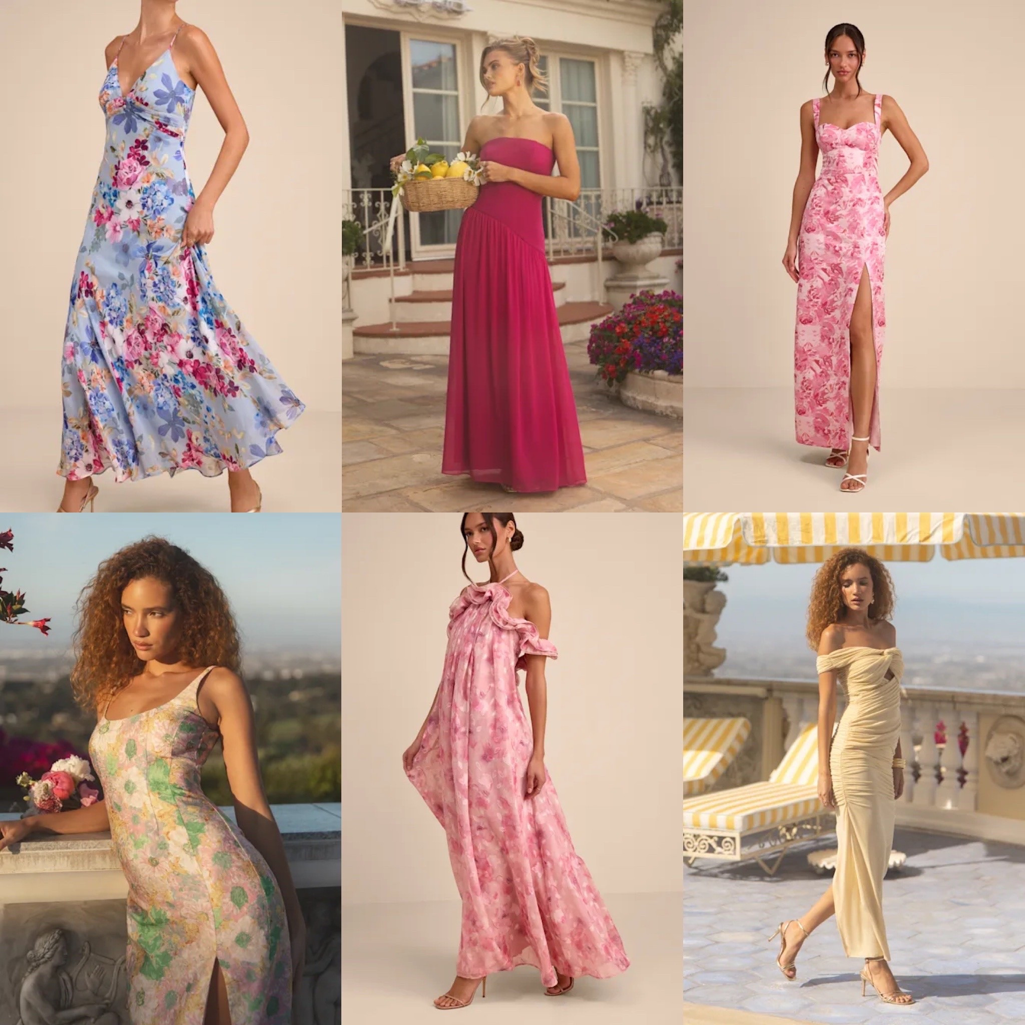 Summer wedding guest dresses 💒

#LTKSeasonal #LTKWedding #LTKTravel