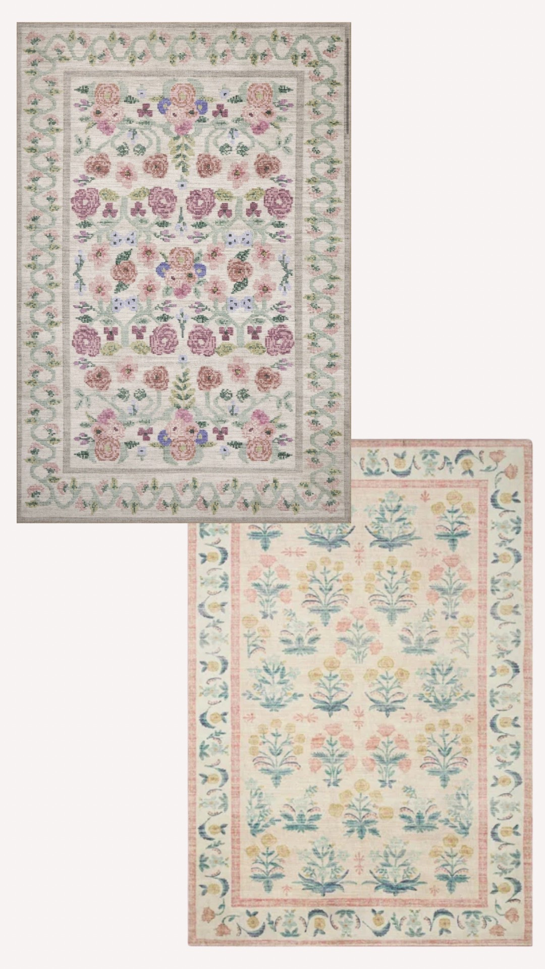 I ordered these rugs for the girls’ rooms! They’re on sale @wayfair 

#LTKHome #LTKSaleAlert