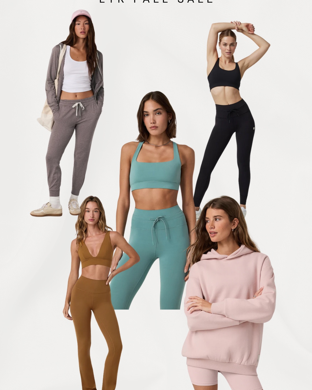 Vuori is another amazing brand that is included in the LTK Fall Sale!  I haven't purchased from the brand YET - but I have looked soooo many times!  

ABout to refresh my workout clothes and starting buying some Christmas gifts!  What is one thing you want this year?!?!

athleisure, athletic, joggers, leggings, tank tops, sports bra, matching sets, biker shorts, performance, mens workout clothes, vuori 

 #LTKFallSale #LTKActive #LTKFindsUnder100