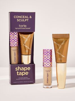 shape tape™ conceal & sculpt duo | tarte cosmetics (US)