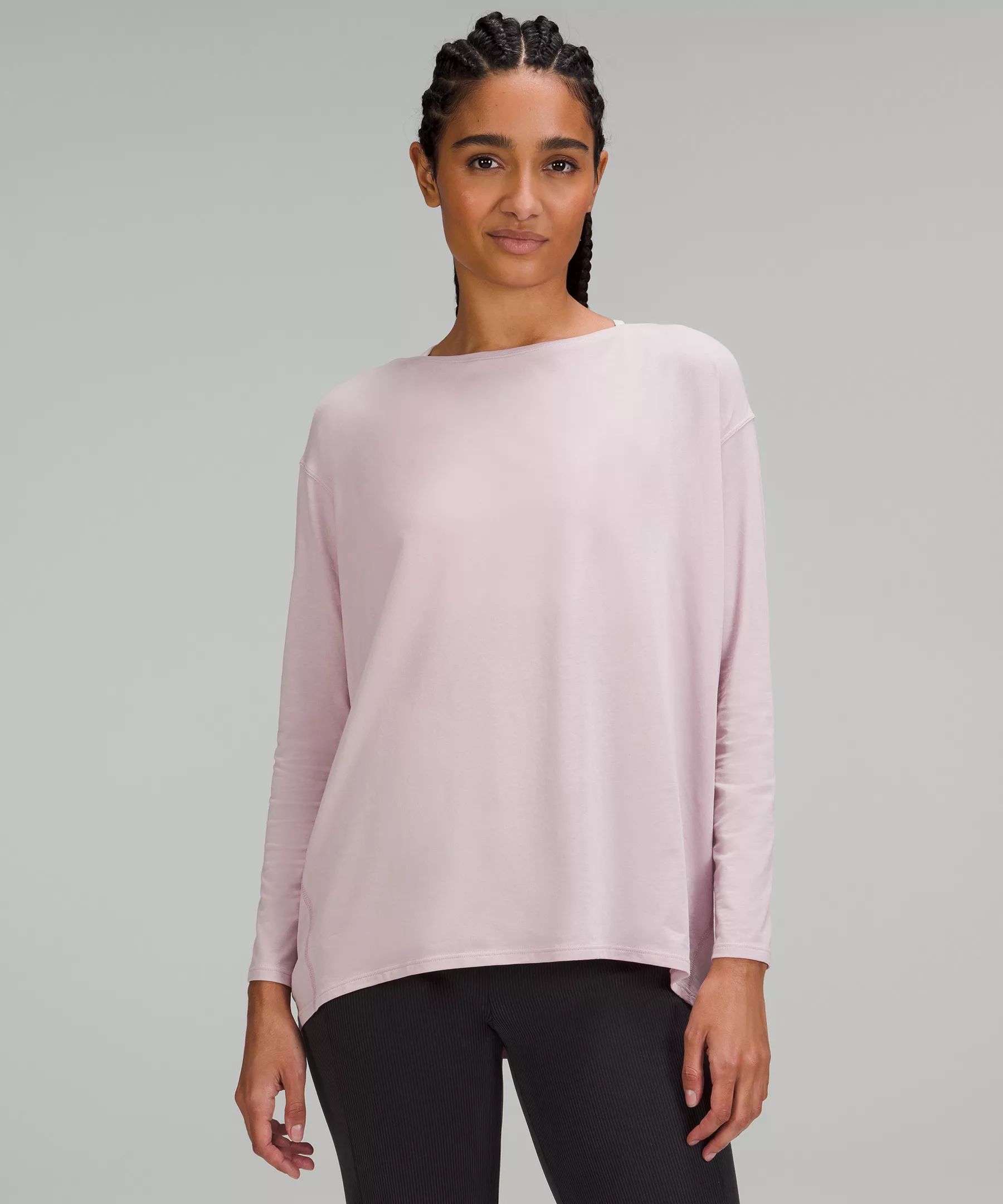 Back in Action Long Sleeve Shirt | Lululemon (US)