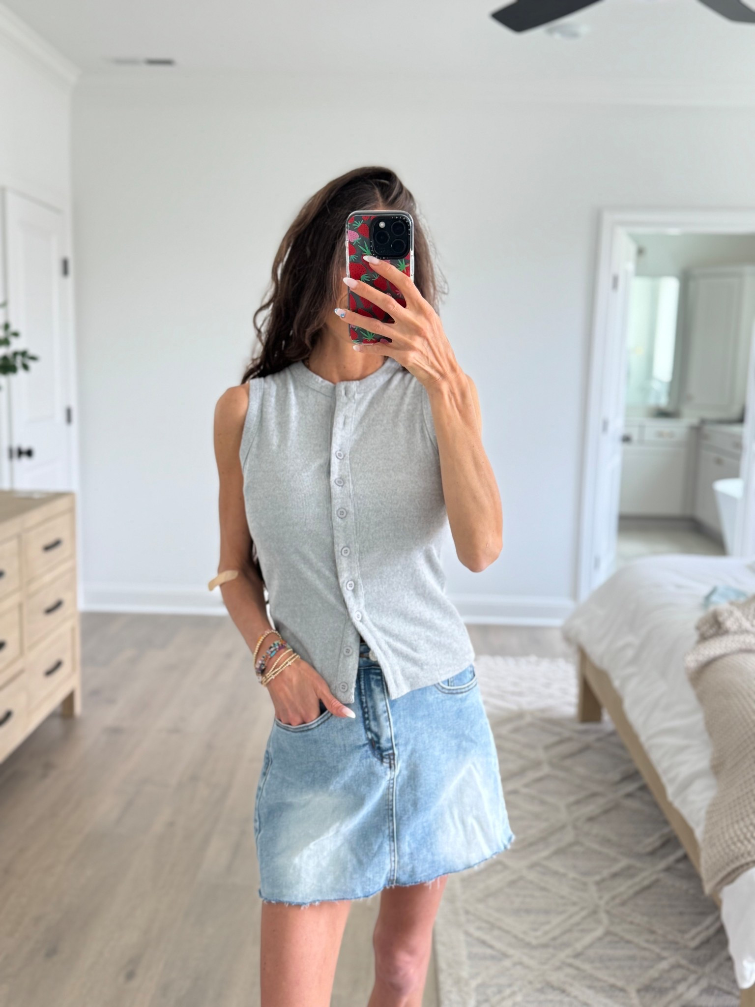 Women’s Button Down Tank Tops … curated on LTK