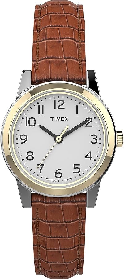 Timex Women's Essex Ave 25mm Watch | Amazon (US)