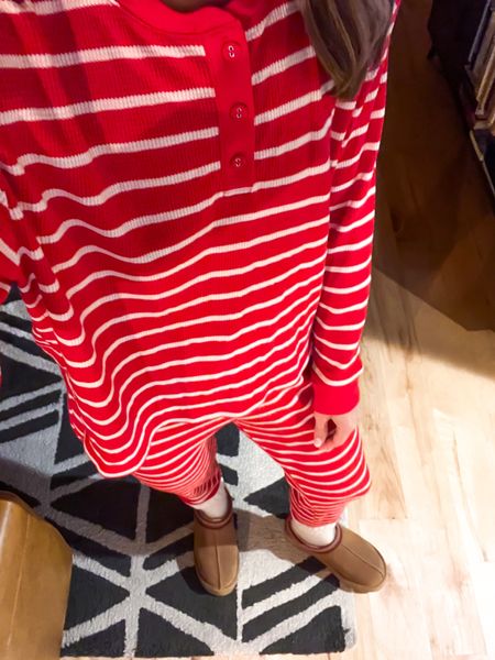 Target Christmas pajamas (XS). Matching Christmas pajamas. Pajama set. Family Christmas pajamas. Ugg look for less. Amazon boot socks. 

#LTKGiftGuide #LTKHoliday #LTKfindsunder50