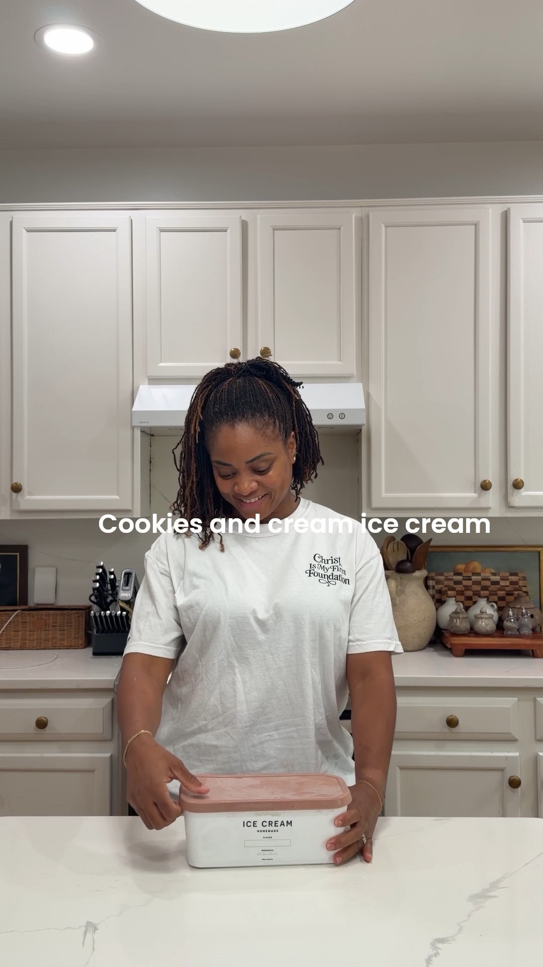 Love this ice cream containers! 🥰 #amazonfinds #icecream