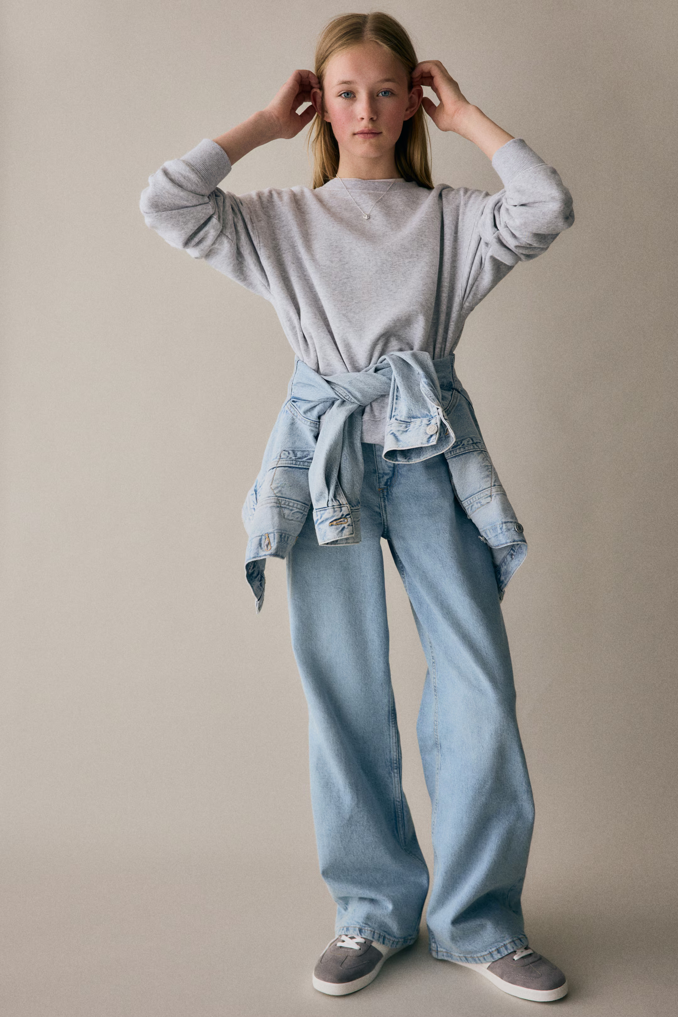 Wide Leg Jeans | H&M (DE, AT, CH, NL, FI)