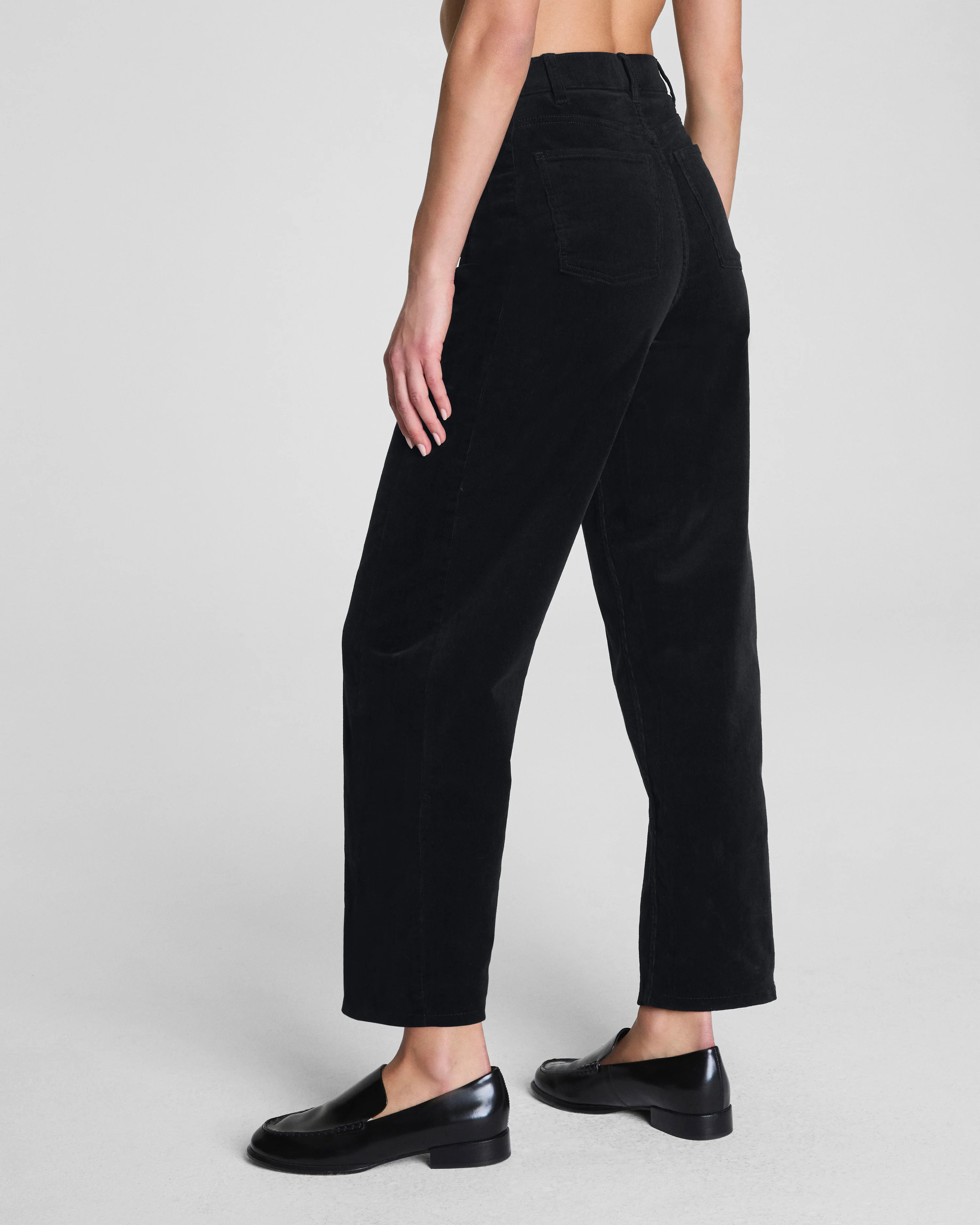 Corduroy Barrel Leg Pants – SPANXshape™ 360 | SPANX | Spanx