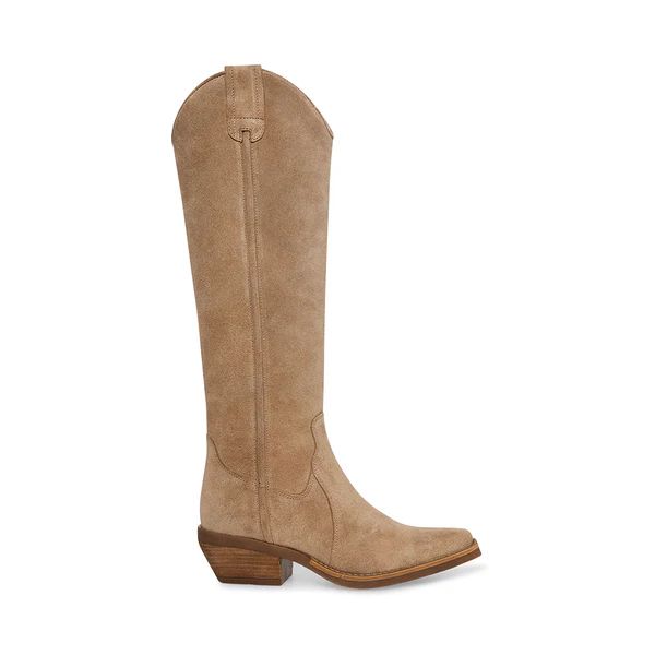 HEARD TAUPE SUEDE | Steve Madden (US)