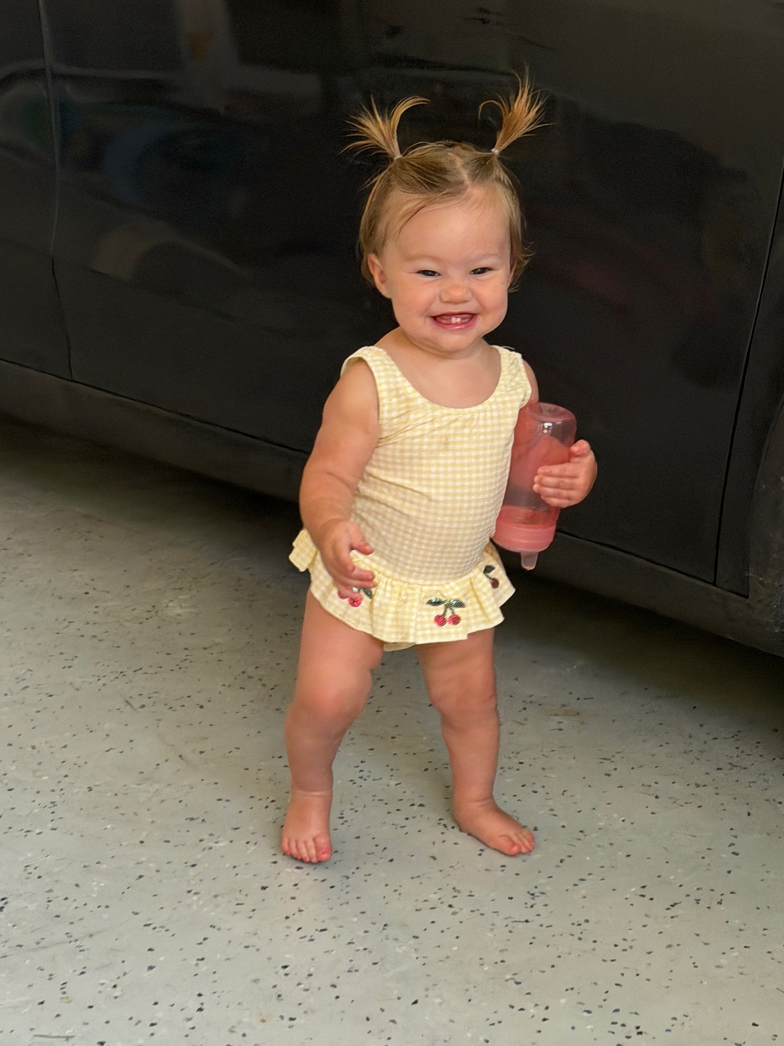 Some cute gingham one piece!  

 #LTKSwim #LTKTravel #LTKKids
