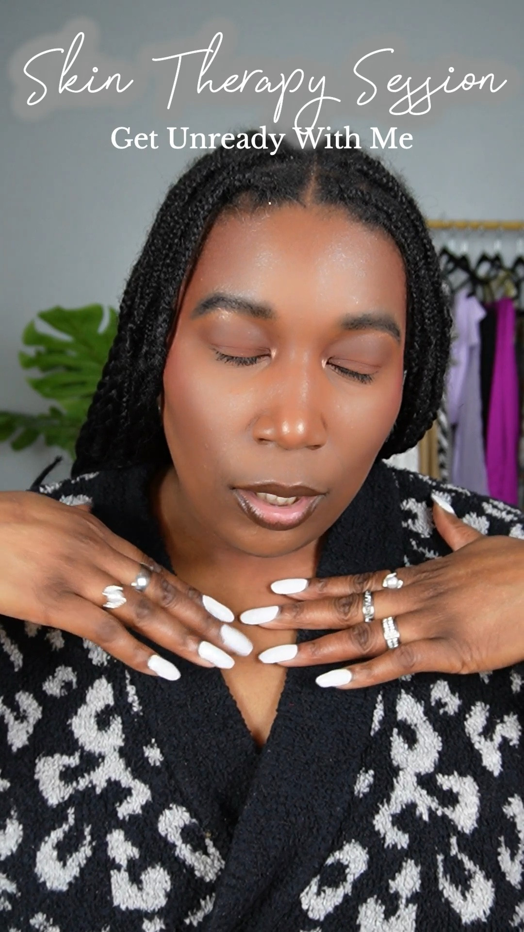 Skin care doesn’t have to be complicated. Simple yet effective goes a very long way, but just remember your beauty shines from within.

#LTKBeauty #LTKselfcare #LTKMidsize