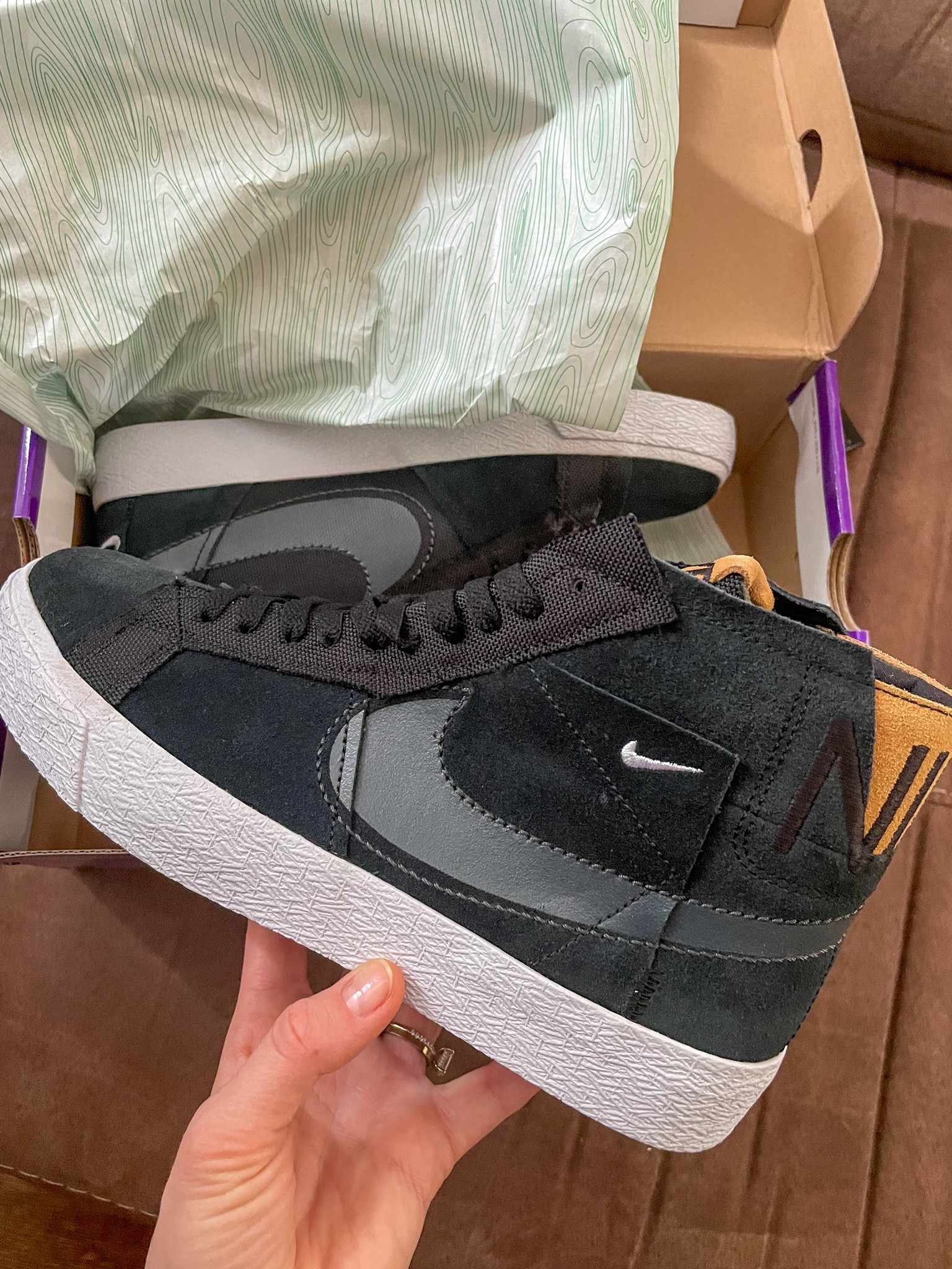 shoes for him!! on sale this week for cyber week! 👟🛒

#nikesale #nikeshoes #nikeblazers #shoesforhim #mensshoes #shoesformen

#LTKstyletip #LTKsalealert #LTKCyberWeek