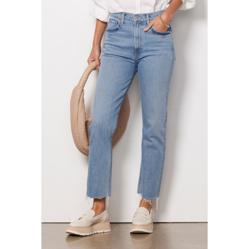 CITIZENS OF HUMANITY Daphne Crop | EVEREVE | Evereve