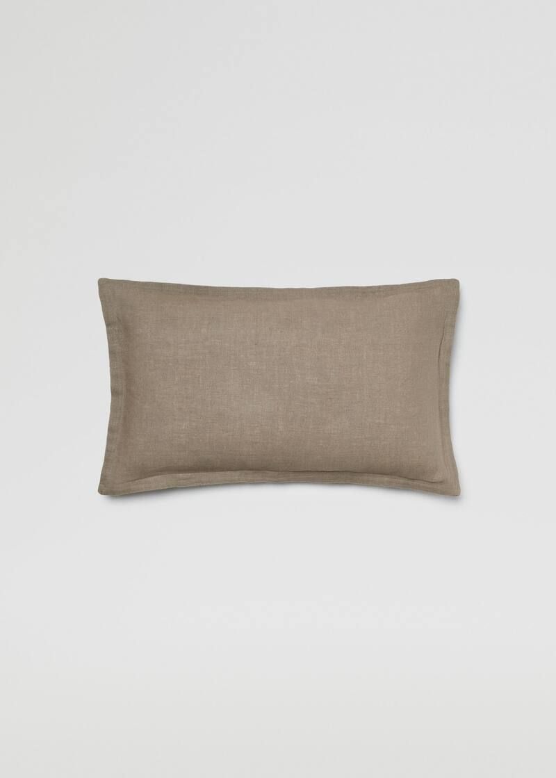 Cushion covers for Home 2022 | Mango Home United Kingdom | MANGO (UK)