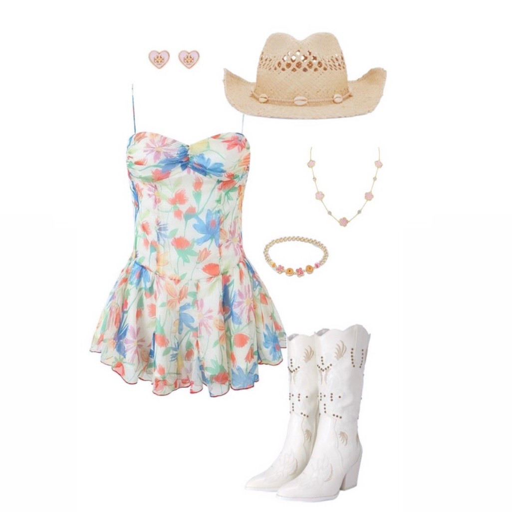 coastal western look 

#LTKWatchNow #LTKStyleTip #LTKU