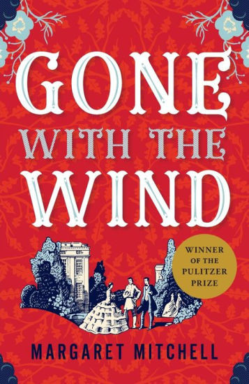 Gone with the Wind (Pulitzer Prize Winner) | Barnes & Noble