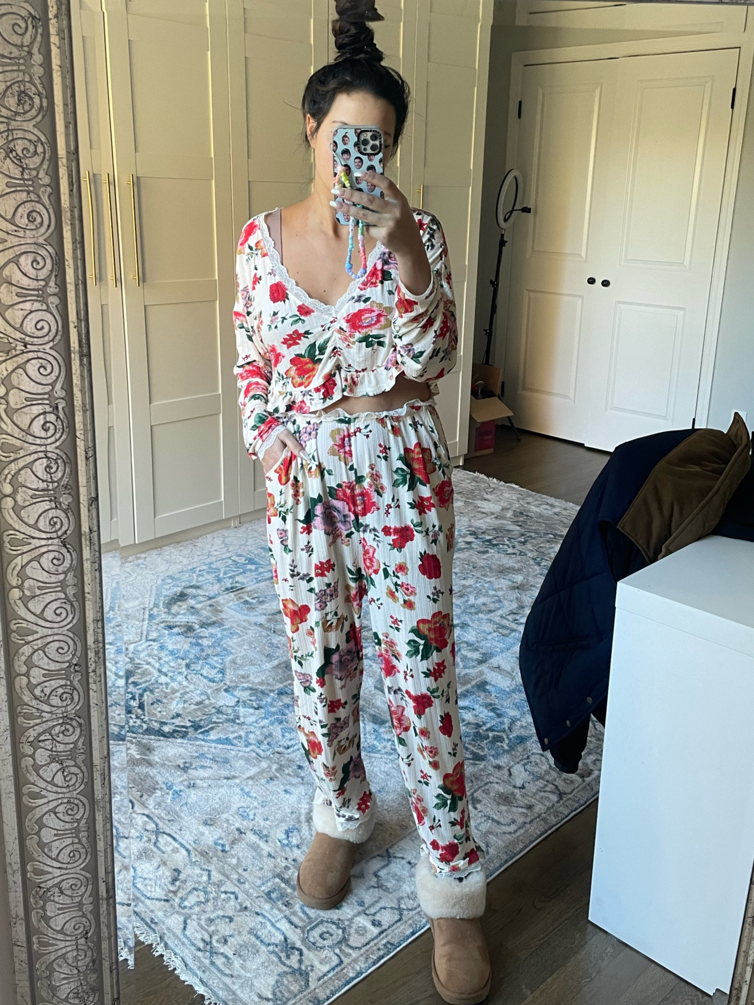 Free people pajamas set 


#LTKstyletip #LTKGiftGuide #LTKHoliday