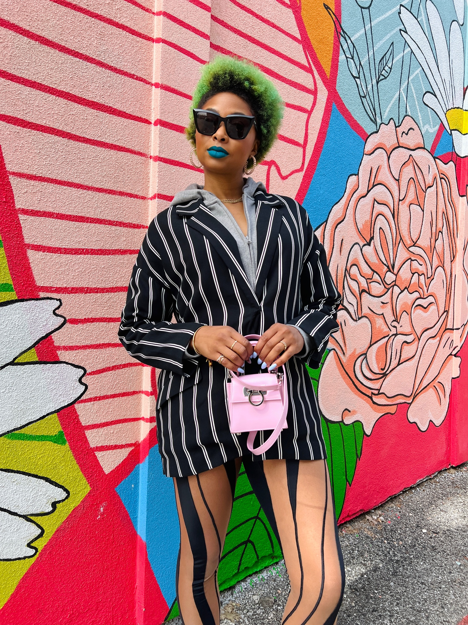 Layering when the temps rise a little bit 🫶🏽 

#LTKSpringSale #LTKitbag #LTKstyletip