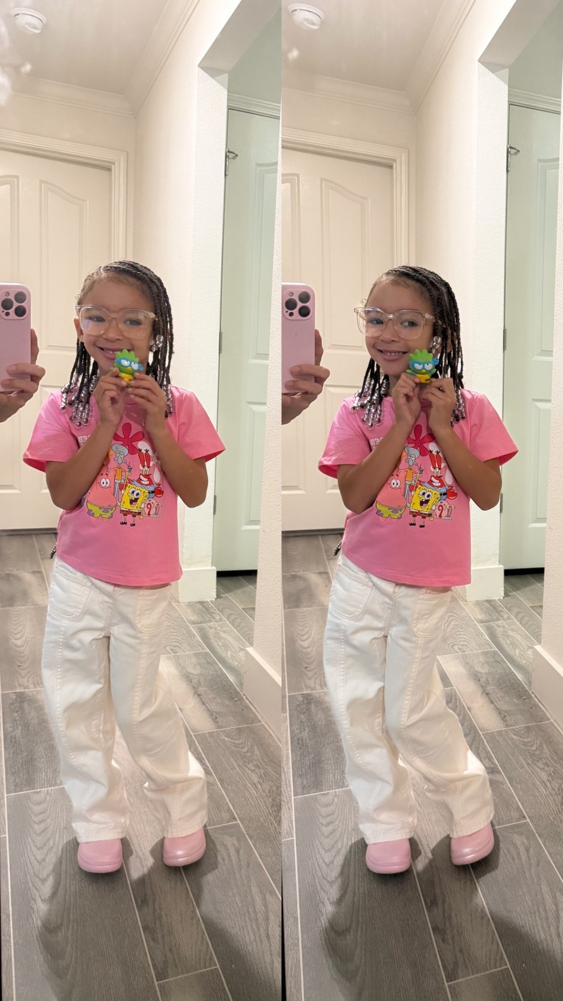 toddler wide leg jeans size 5t 

#LTKKids #LTKBaby