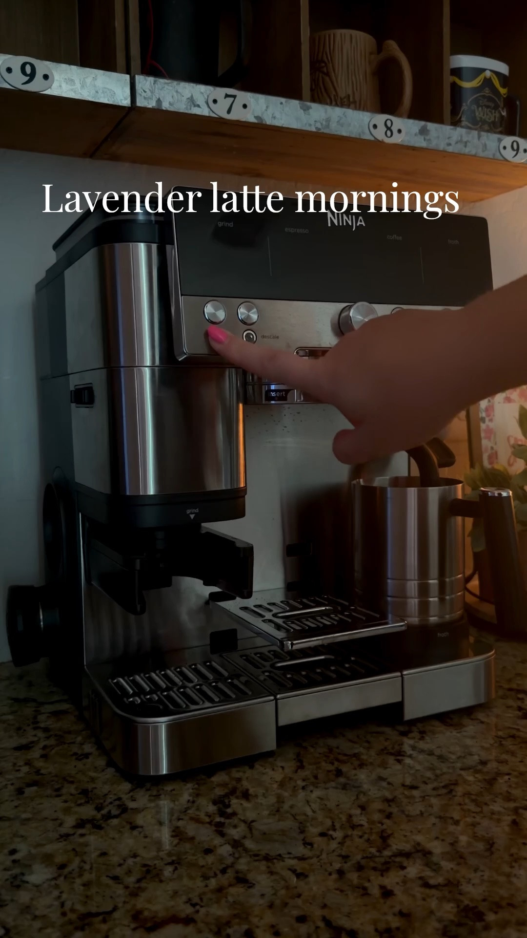 Lavender lattes for summer mornings!

#LTKmorningroutine #LTKselfcare #LTKmomlife