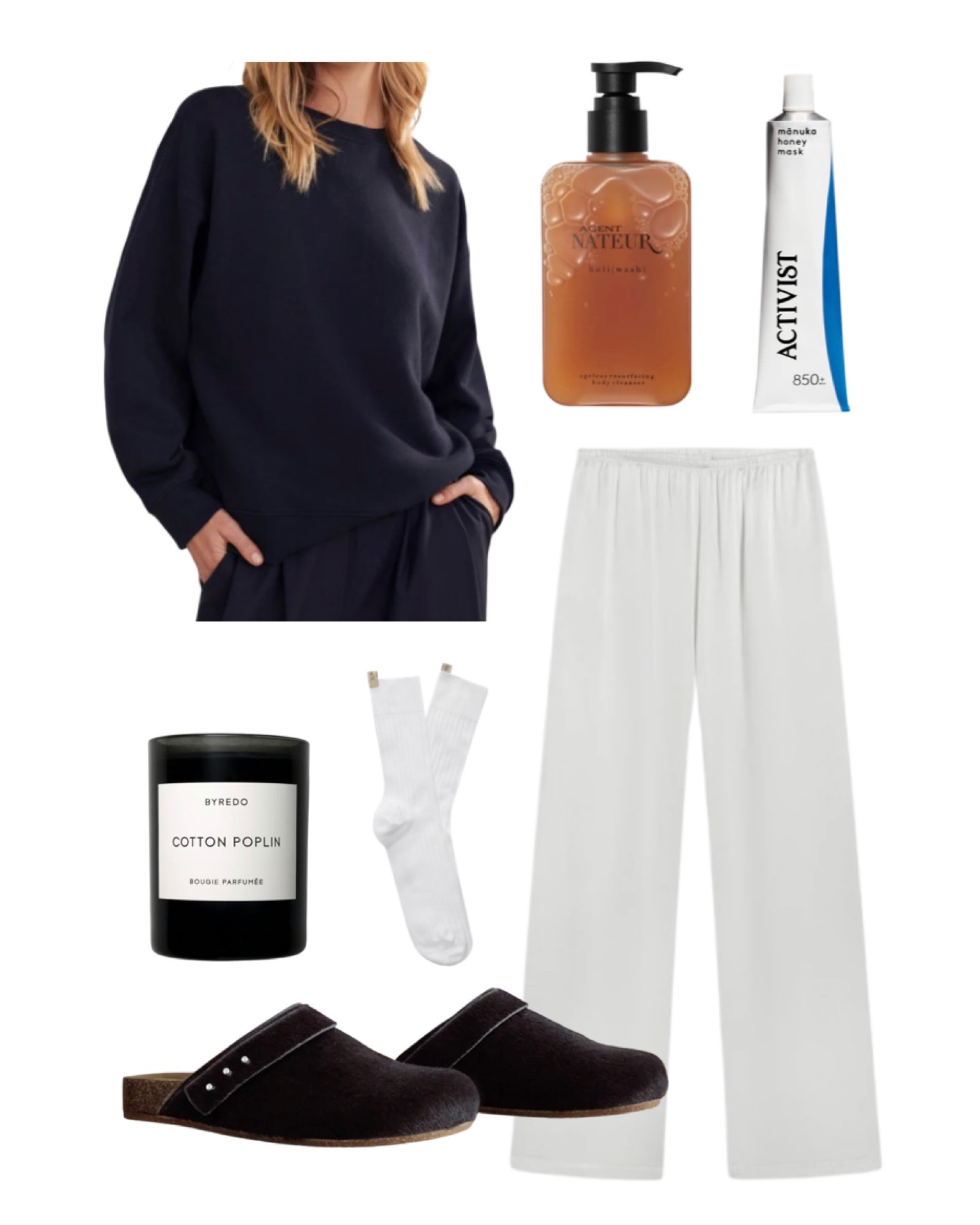 Weekend Activities - Self Care

#LTKActive #LTKWatchNow #LTKStyleTip