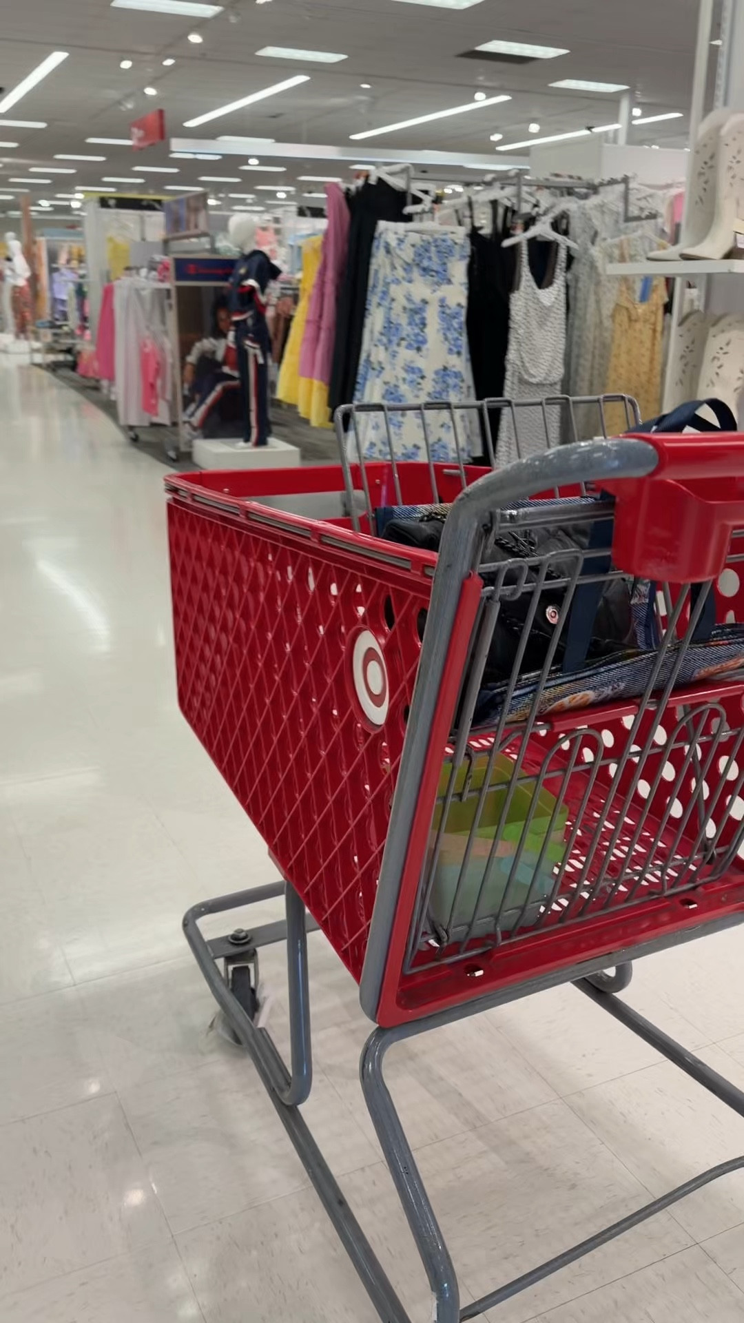 Weekly Dressing Room Diaries…Target edition. Check out how these viral Target finds actually look in real life. 

#LTKOver40 #LTKdayinmylife #LTKgrwm