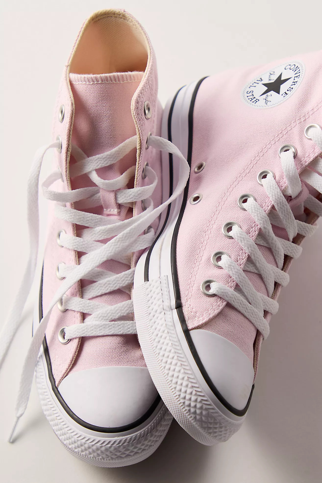 Chuck Taylor All Star High-Top Converse Sneakers | Free People (Global - UK&FR Excluded)