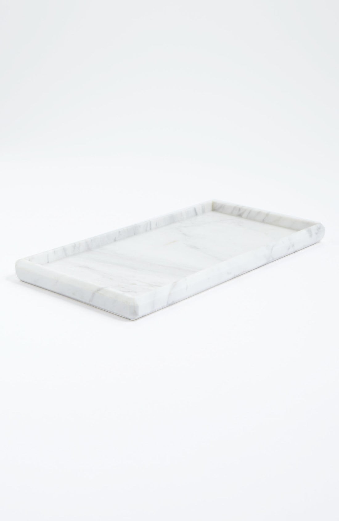 Studio Luna White Marble Tray | Nordstrom