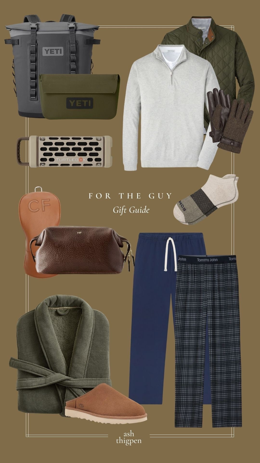 Gift Guides // For The Guy

#LTKGiftGuide #LTKHoliday