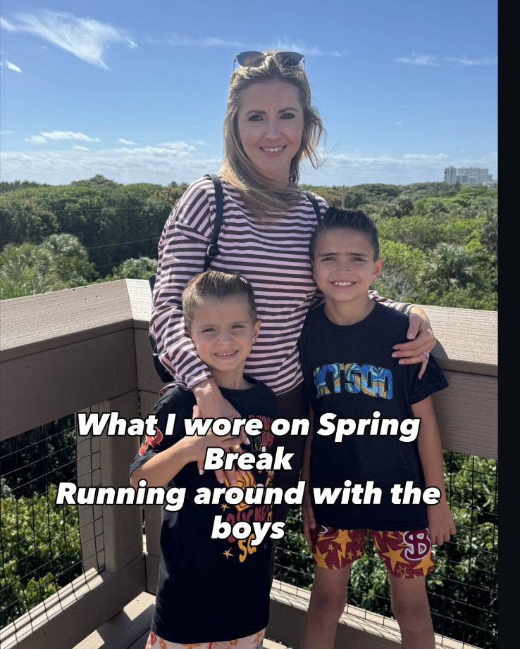 What I wore over spring break with my boys 
Mom outfits
Casual style
Activewear
2 piece sets


#LTKgrwm #LTKActive #LTKootd