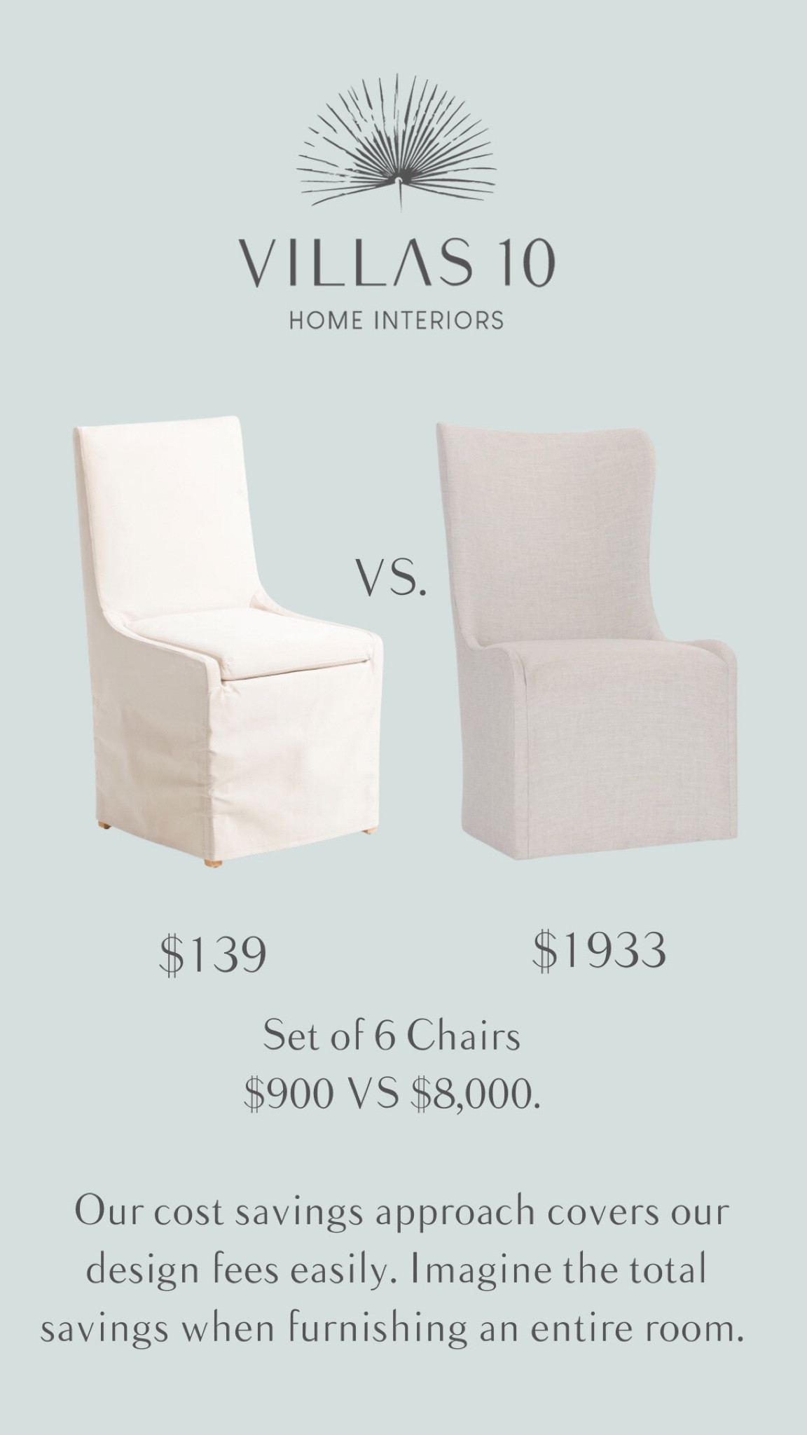 A great deal! Slipcovered dining chairs! This won’t last long. Timeless and effortless 

#LTKsalealert #LTKhome