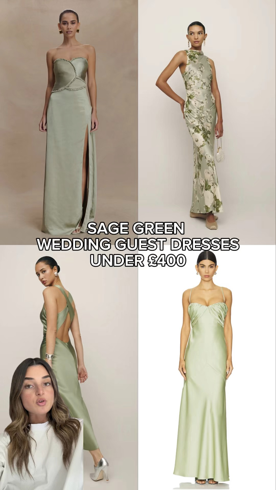 All the best sage green wedding guest dresses under £400

#LTKwedding #LTKstyletip #LTKspring