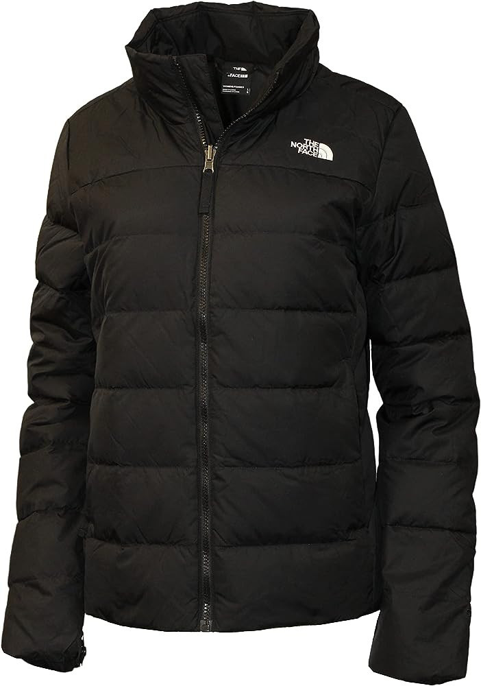 Women's Flare Down Insulated Puffer Jacket II (as1, alpha, xx_l, regular, regular, Tnf Black) | Amazon (US)
