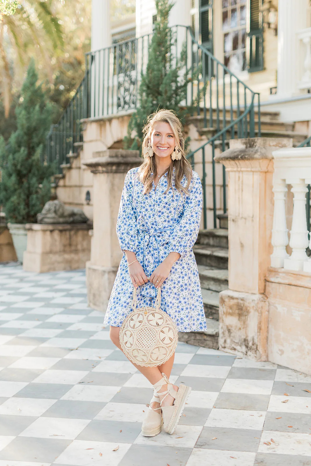 Folly Mini | Periwinkle | Victoria Dunn 