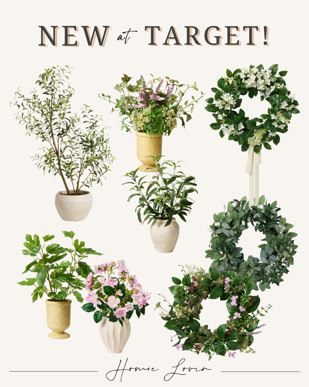 Lovely Greenery! New at Target!

home decor, interior design #Target #Threshold #StudioMcGee #NewArrival 

 #LTKHome #LTKSaleAlert #LTKFindsUnder50