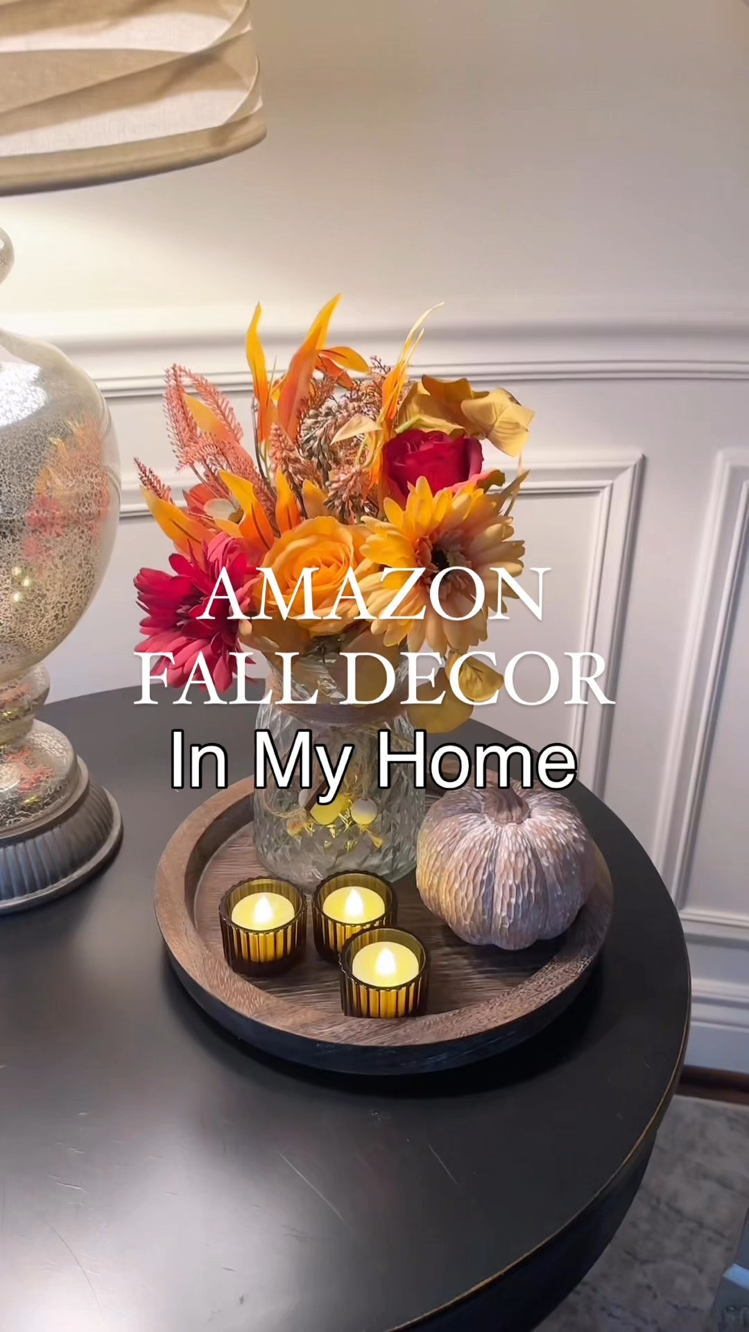 Amazon fall decor that’s in my house! Affordable and fall festive. 

#LTKHome #LTKSeasonal #LTKFindsUnder50