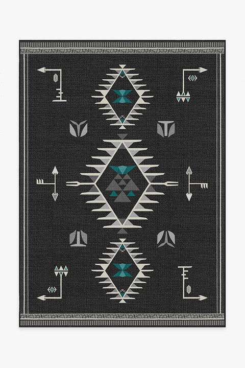 The Child Charcoal Rug | Ruggable