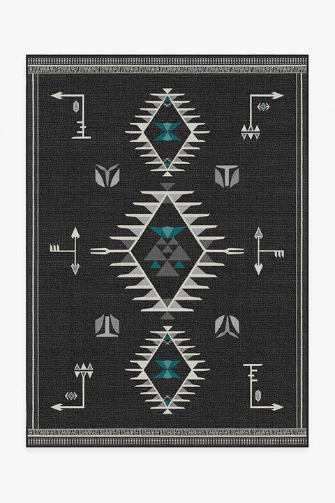 The Child Charcoal Rug | Ruggable