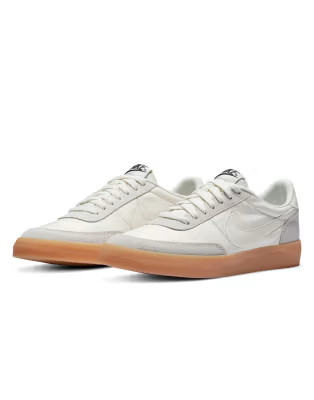 Nike Killshot 2 Leather sneakers in sail/gum | ASOS (Global)